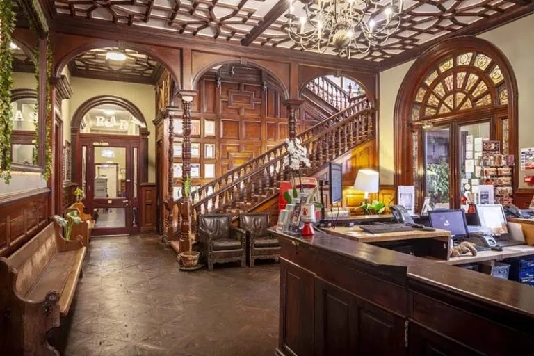 Palmers Lodge Swiss Cottage is one of the best cheap hostels in London