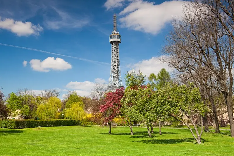 Best Things to do in Prague Petrin Hill