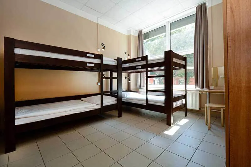 Prague Hostels - Plus Prague Dorms