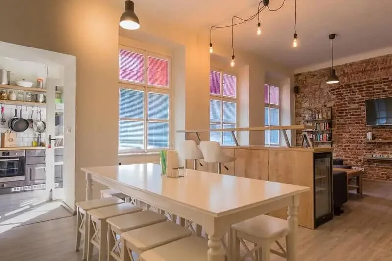 Guide to Hostels in Europe - The RoadHouse Kitchen