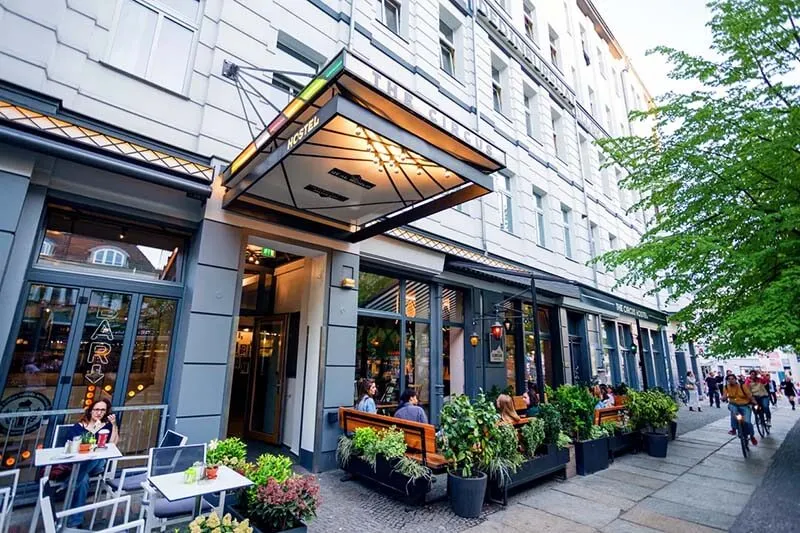 Best Hostels in Berlin - Circus Hostel