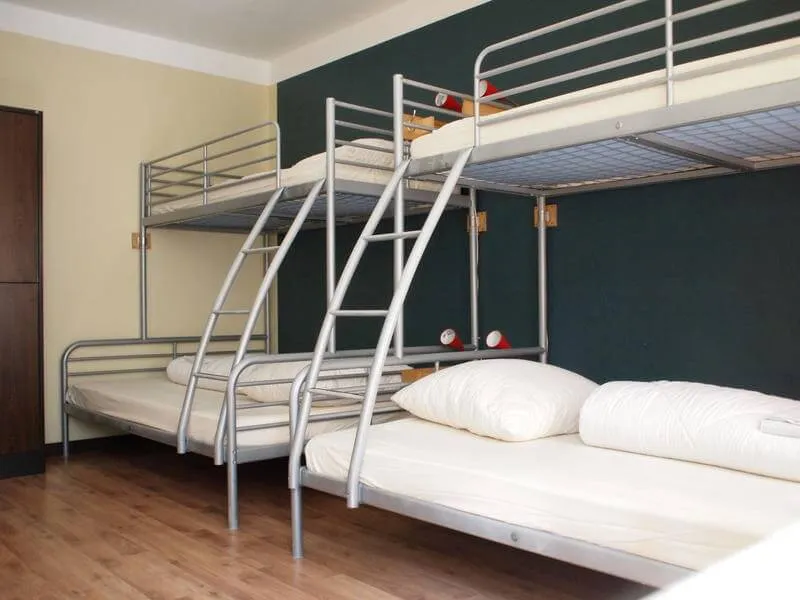 Best Hostels in Berlin - EastSeven Berlin Hostel Berlin Dorm Room