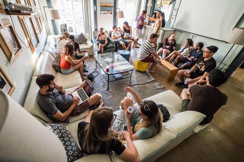Best Hostels in Lisbon - Goodmorning Lisbon Hostel