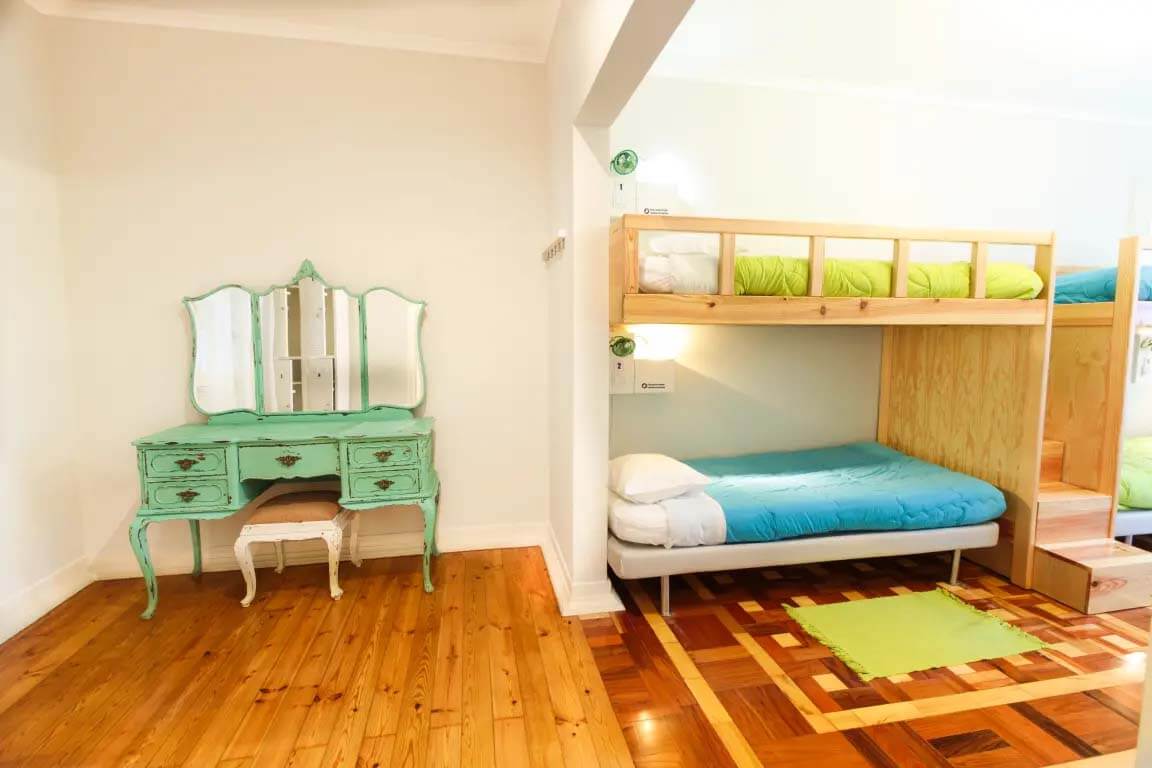Best Hostels in Lisbon - Lisboa Central Hostel