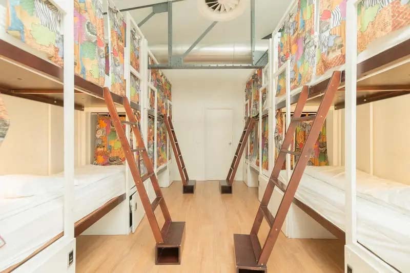 Best Hostels in Lisbon - Lisbon Destination Hostel