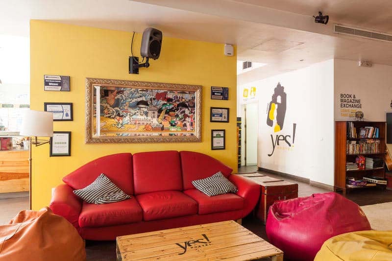 Best Hostels in Lisbon - Yes! Lisbon Hostel