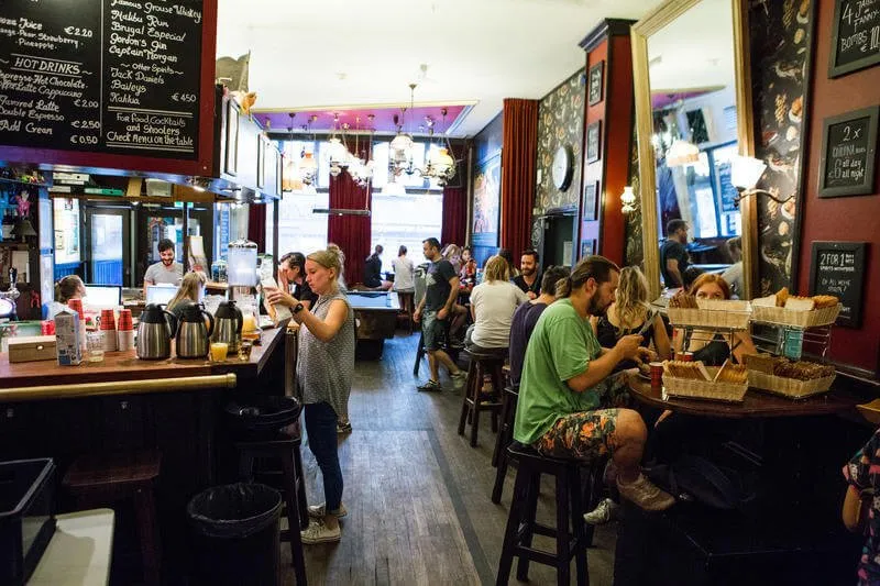 Hostel Chains in Europe - Flying Pig Downtown Amsterdam