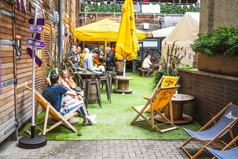Hostels in Edinburgh | Safestay Edinburgh
