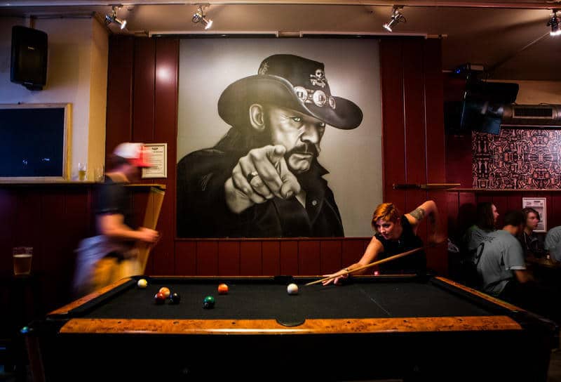 St. Christopher's at The Winston Bar