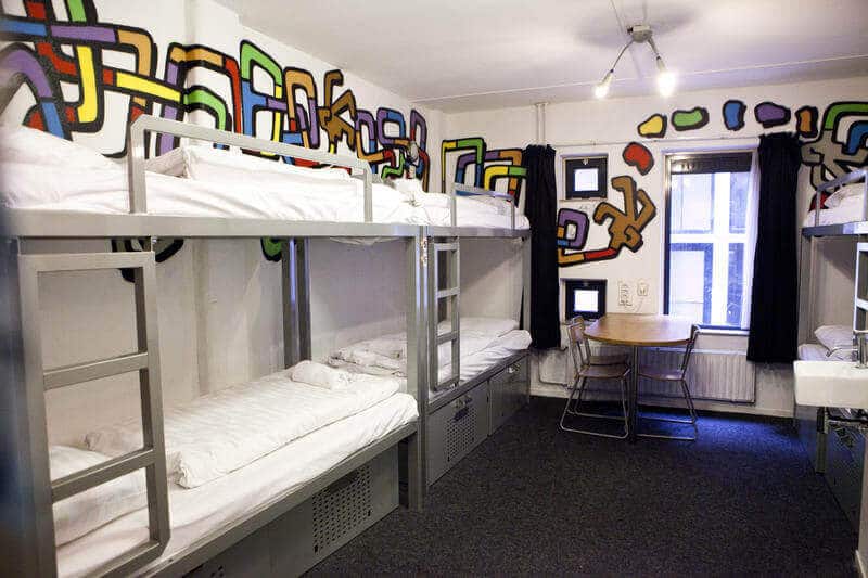 St. Christopher's at The Winston Dorm Room