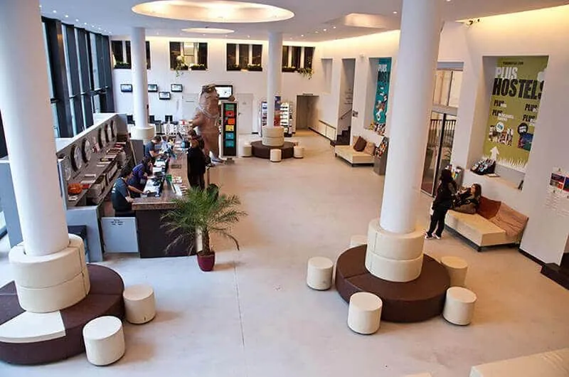 Best Hostel Chains in Europe - plus hostel berlin