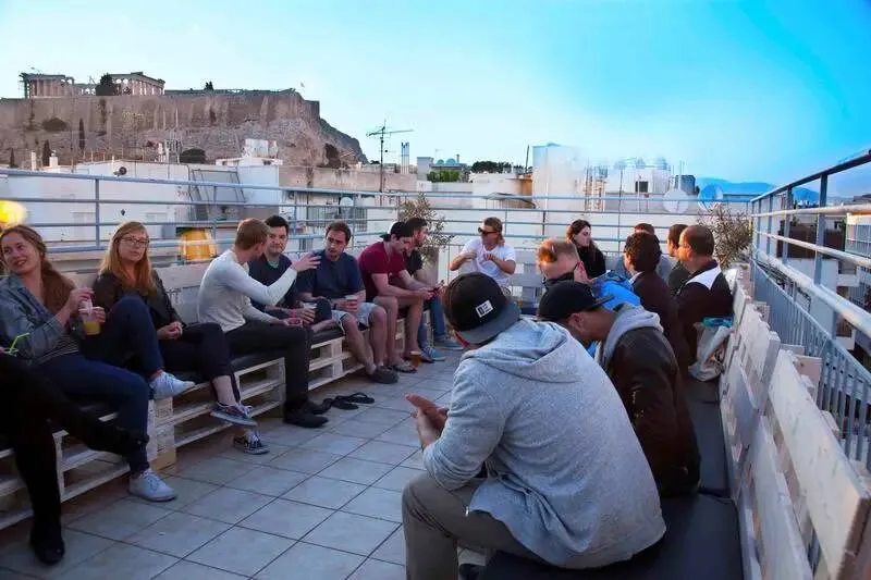 Athens Hostels - Athens Backpackers