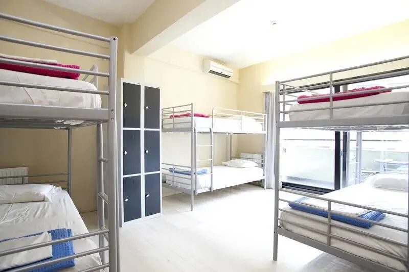 Athens Hostels - Athens Backpackers