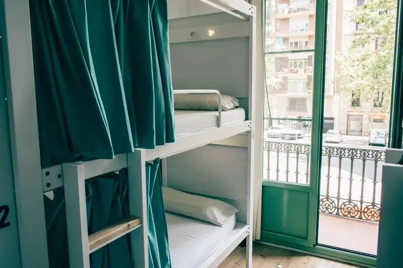 Barcelona Hostels - Black Swan Barcelona