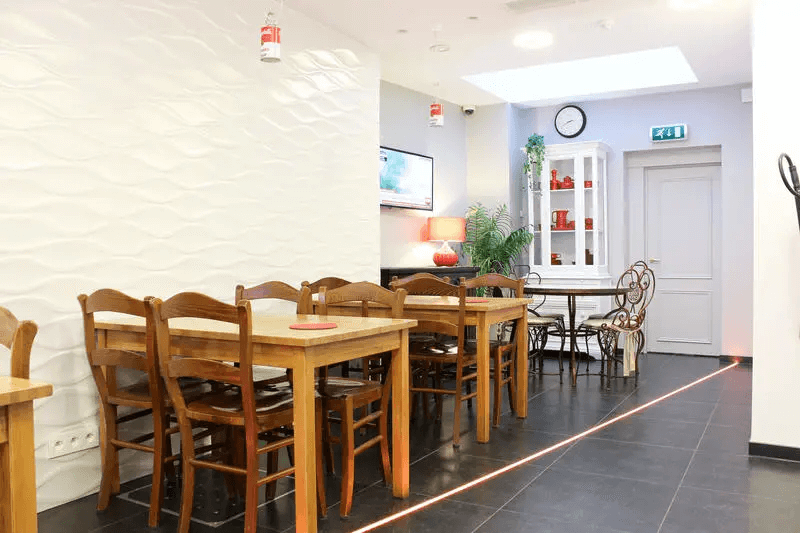 Brussels Hostels - Brussels 2GO4 Quality Hostel Grand Place
