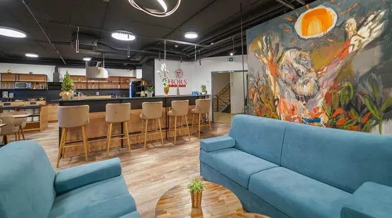 Best Hostels in Bratislava - CHORS Hostel Bratislava