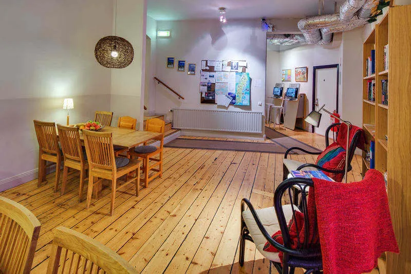 Best Hostels in Stockholm - Castanea Old Town Hostel Stockholm