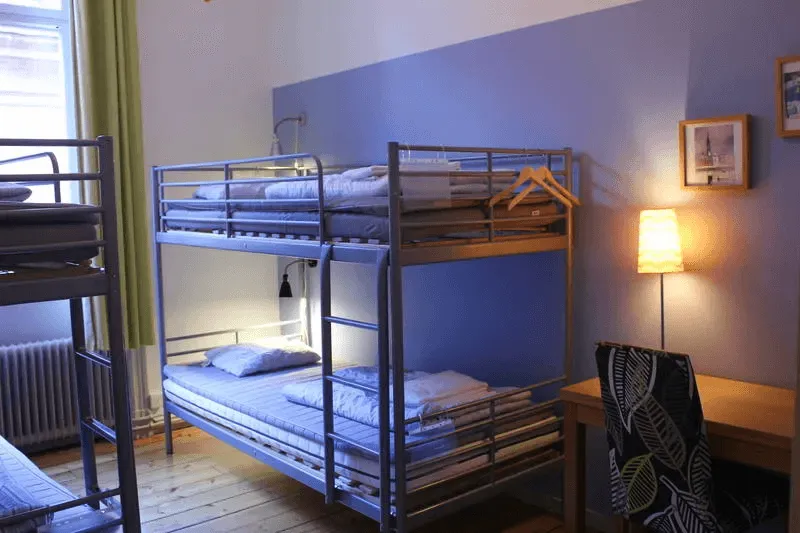 Best Hostels in Stockholm - Castanea Old Town Hostel Stockholm