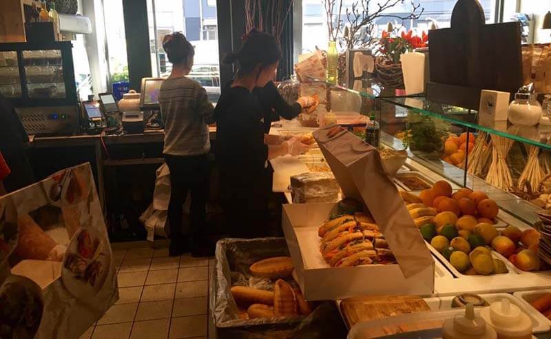 Best Cheap Restaurants in Berlin - CoCo BanhMi Berlin