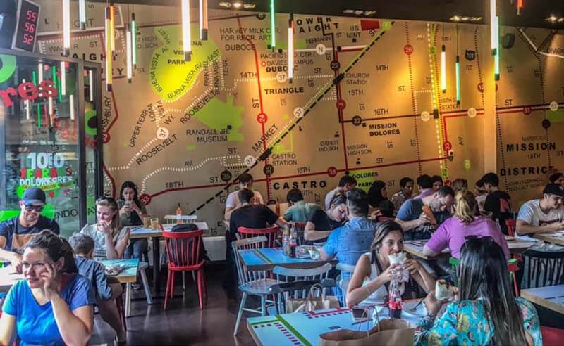 Best Cheap Restaurants in Berlin - Dolores Burritos Berlin