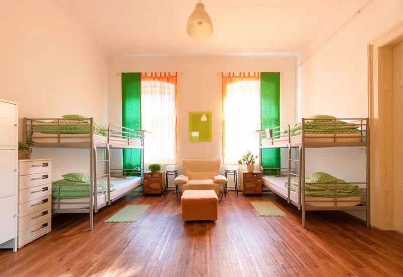 Best Hostels in Ljubljana - Fluxus Hostel
