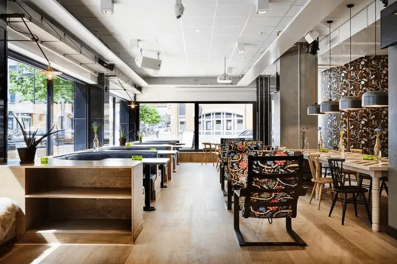 Best Hostels in Stockholm - Generator Stockholm