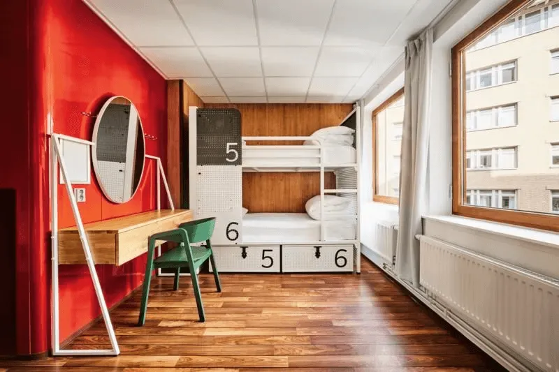 Best Hostels in Stockholm - Generator Stockholm