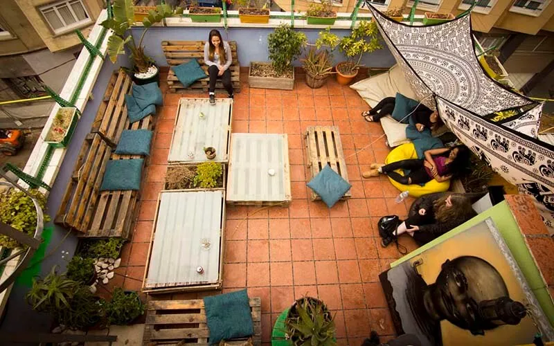 Best Hostels in Spain - Hostel One Sants Barcelona