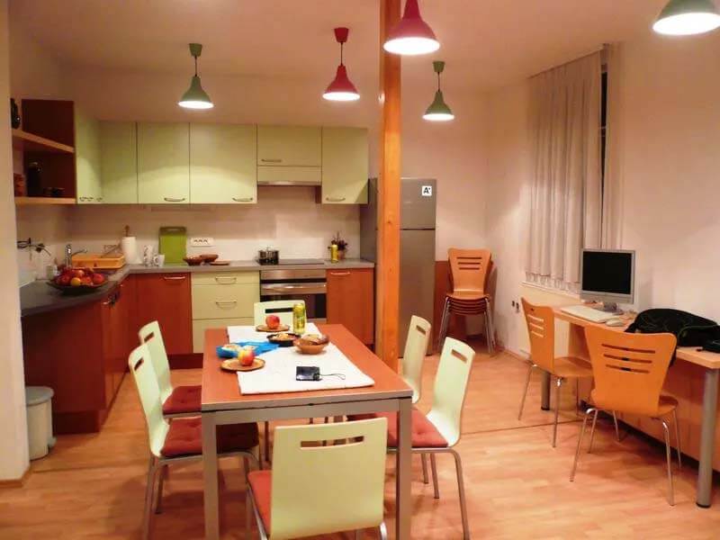 Best Hostels in Ljubljana - Hostel Vrba