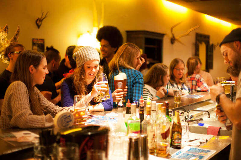 Best Hostels in Germany - Jaeger's Munich