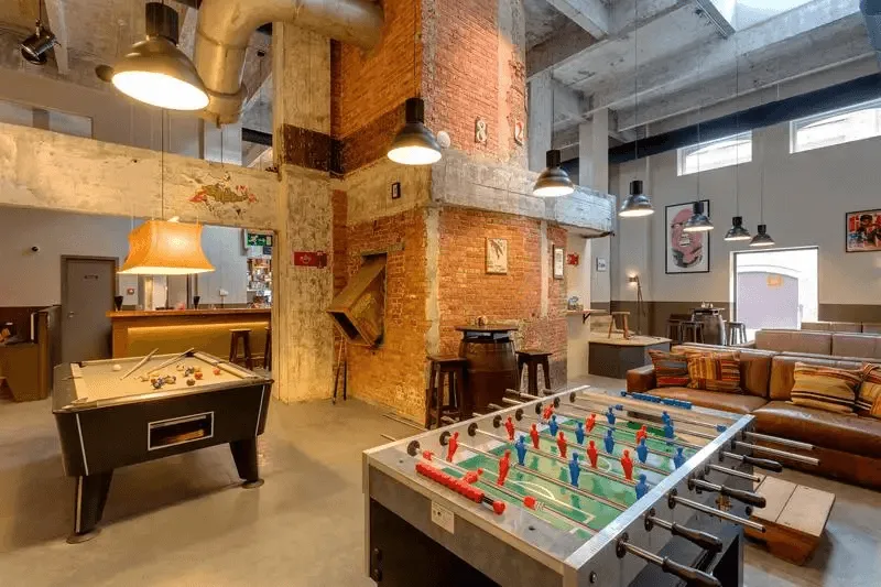 Best Hostels in Europe - MEININGER Bruxelles City Center