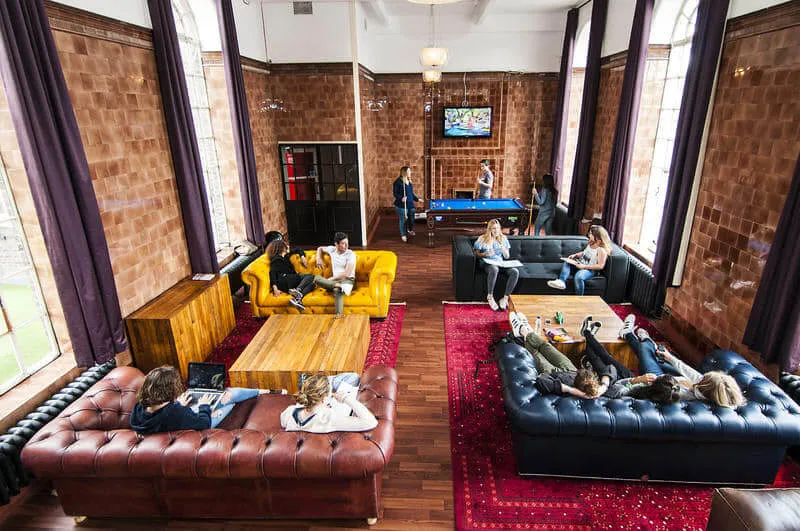 Cheap Hostels in London - Rest Up London