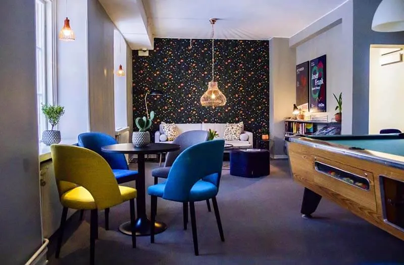 Stockholm Hostels - STF af Chapman Skeppsholmen Stockholm