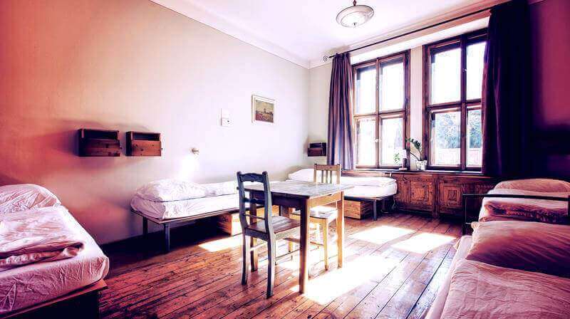 Cheap Hostels in Prague - Sir Tobys Hostel Prague