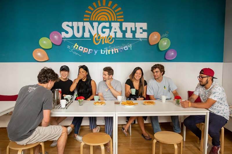 Best Hostels in Spain - Sungate One