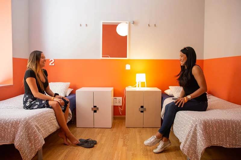Best Hostels in Spain - Sungate One