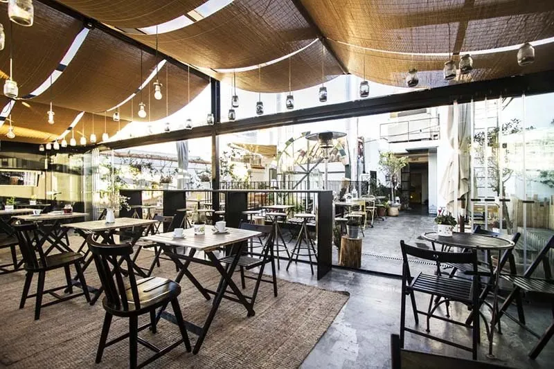Best Hostels in Spain - The Hat Madrid