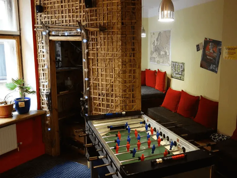 Best Hostels in Europe - The Naughty Squirrel Backpackers Hostel Riga