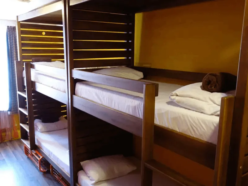 Best Hostels in Europe - The Naughty Squirrel Backpackers Hostel Riga