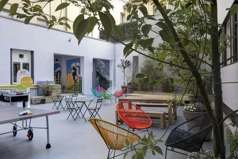 The RomeHello Hostel Best Hostels in Rome