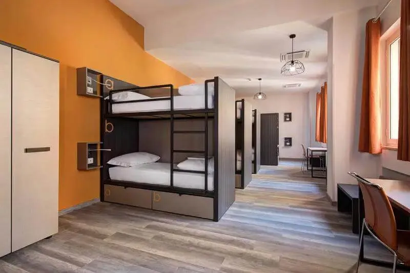 The RomeHello Hostel Best Hostels in Rome