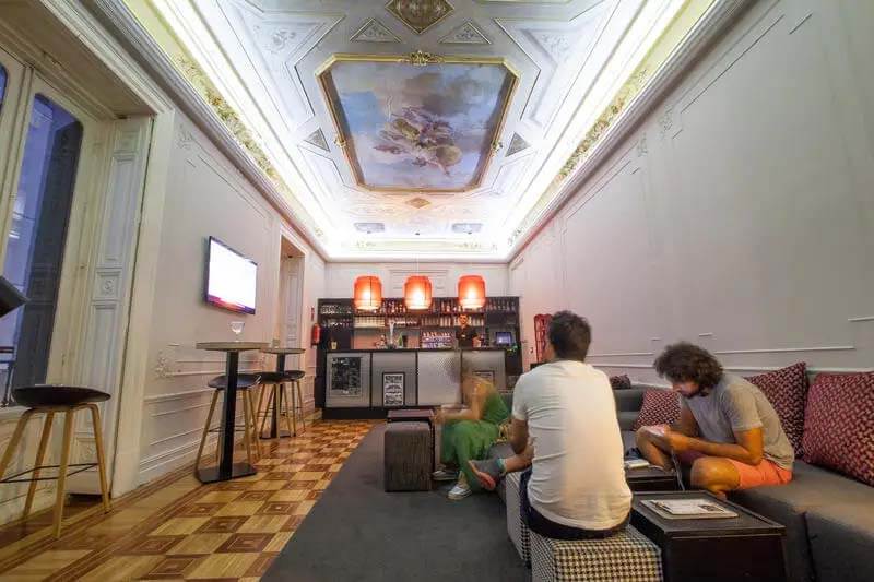 Hostels in Madrid - Toc Hostel Madrid