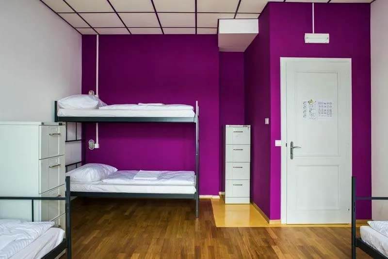 Best Hostels in Ljubljana - Tresor Hostel