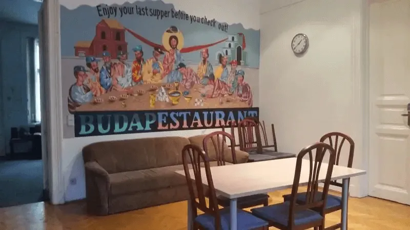 Best Hostels in Budapest - Vitae Hostel Budapest
