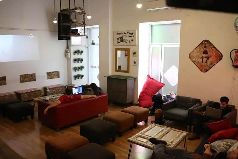 Best Hostels in Madrid - Way Hostel