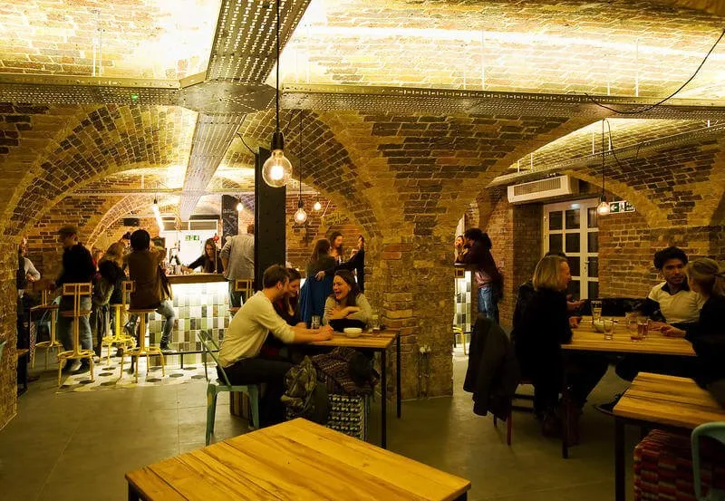 Best Hostels in London Wombats City Hostel London