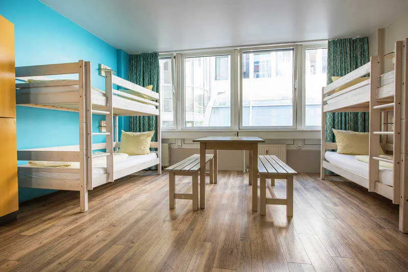 Wombats City Hostel Munich