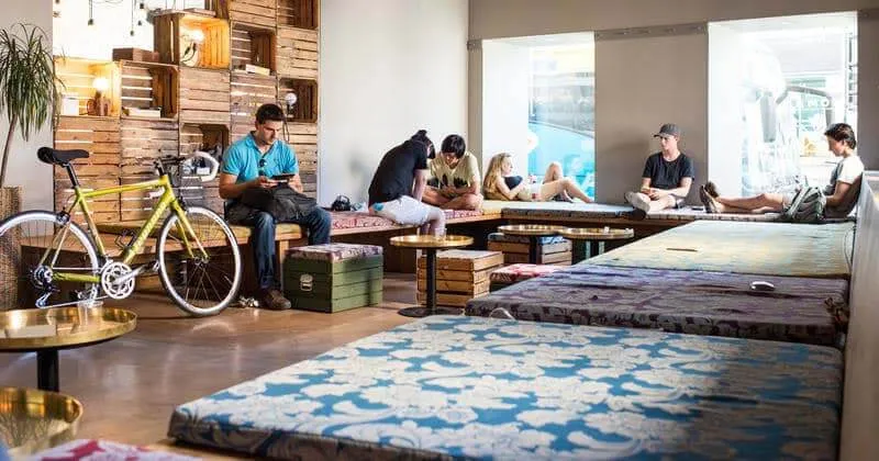 best hostels in Europe - Wombats City Hostel Vienna