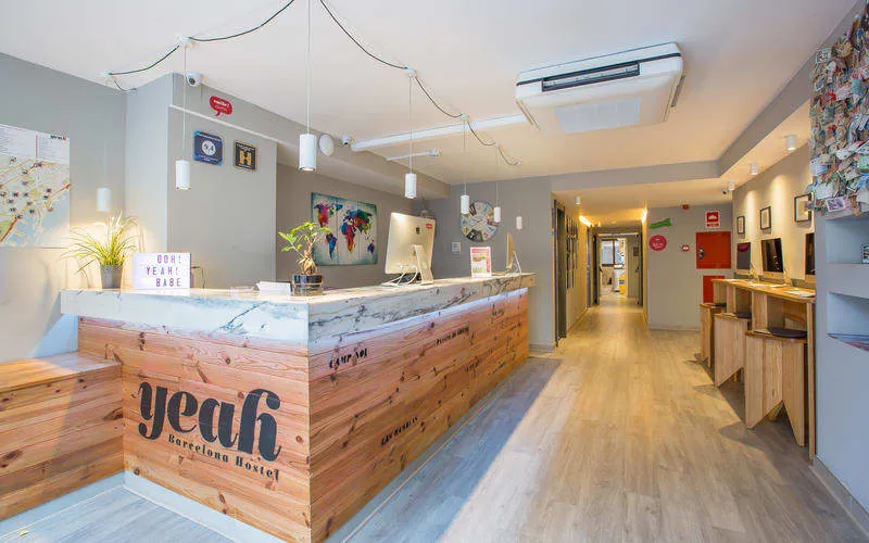 Best Hostels in Barcelona - Yeah Hostel Barcelona