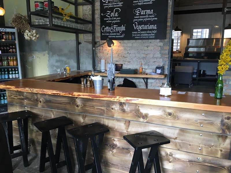 Cheap Restaurants in Berlin - Zola Pizzeria Berlin